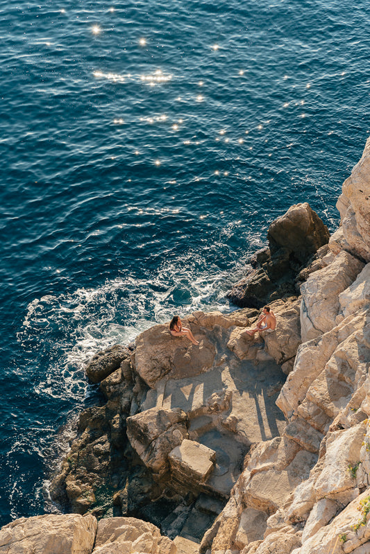 Cliffs of Dubrovnik