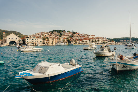 Hvar Harbour